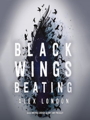 cover image of Black Wings Beating